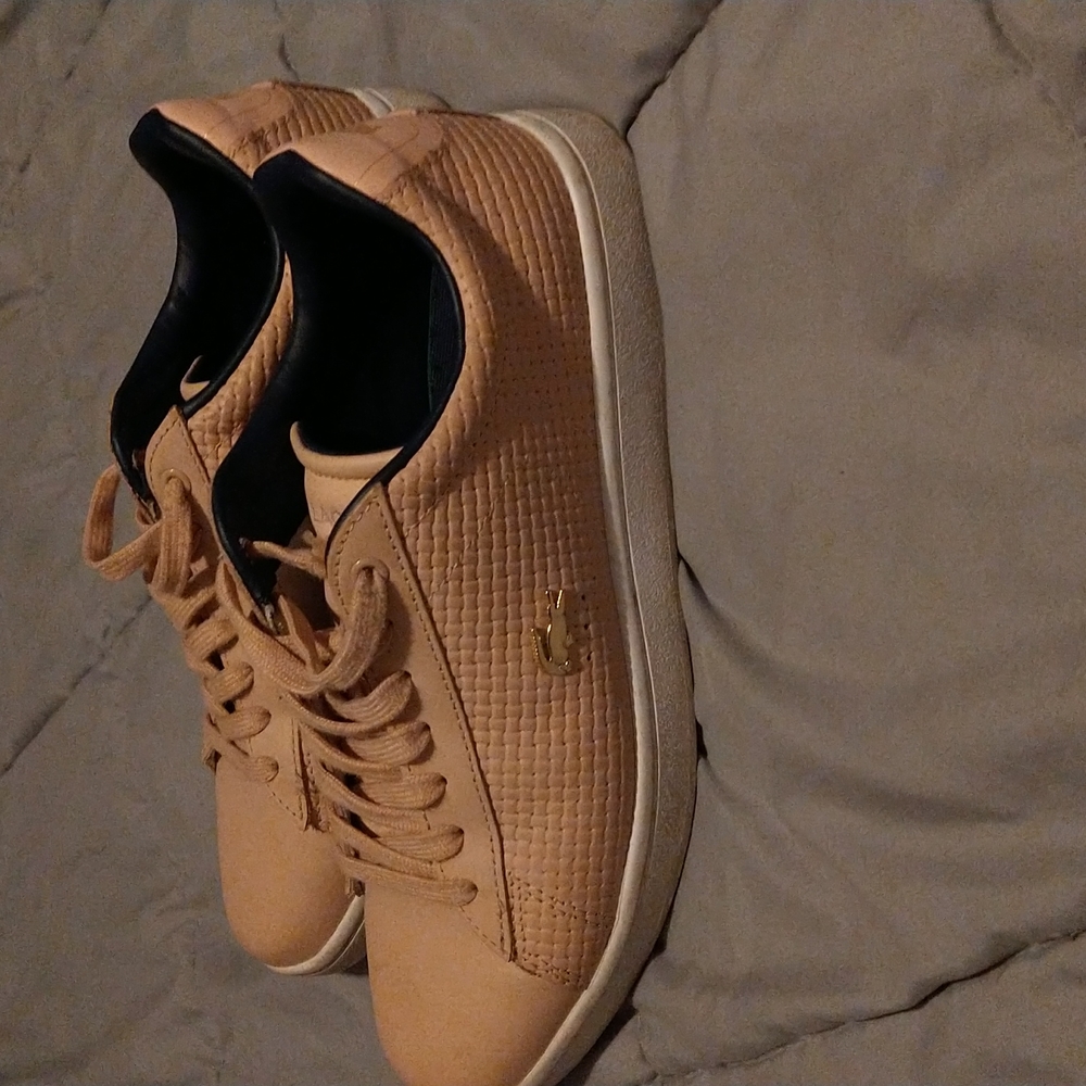Lacoste shoes